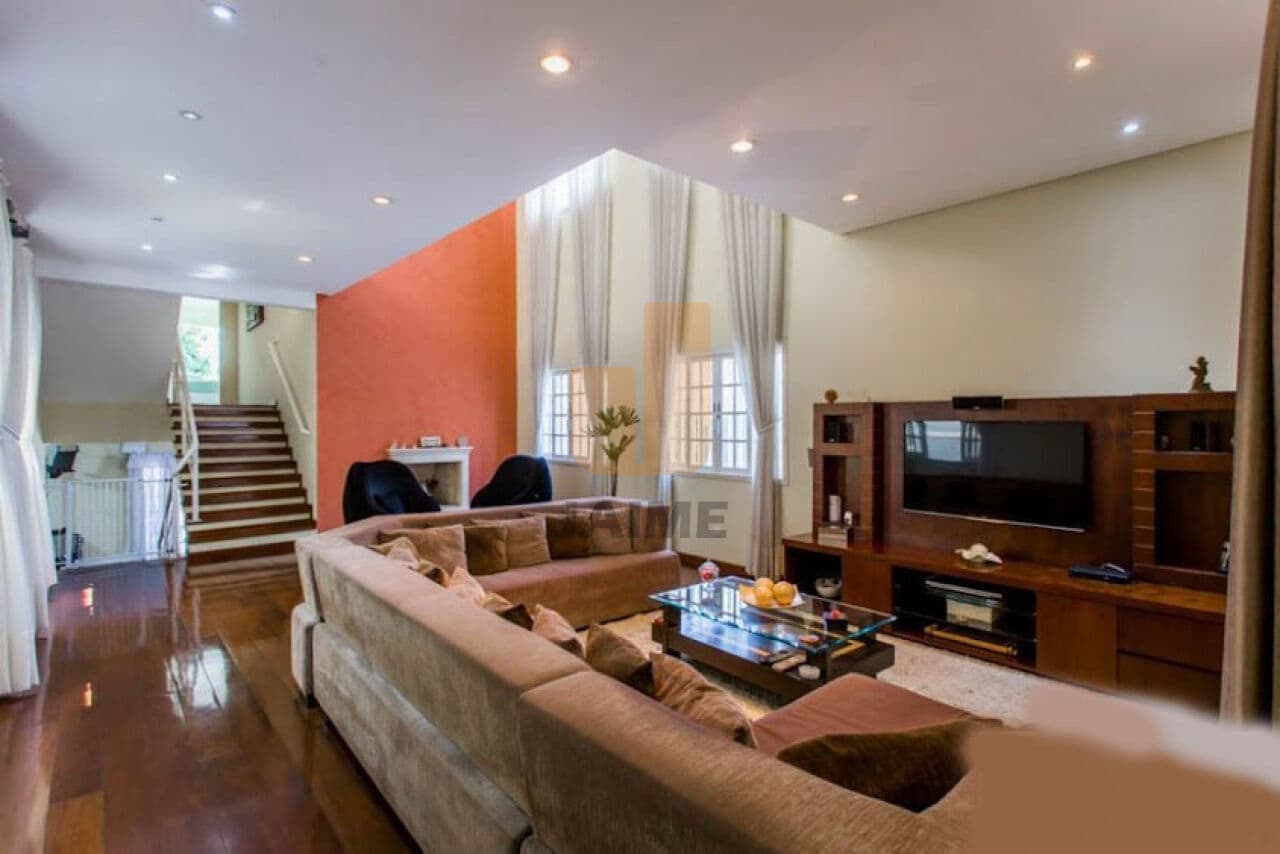 Casa de 3 dormitórios na R ELEUTÉRIO PRADO — Lapa, São Paulo