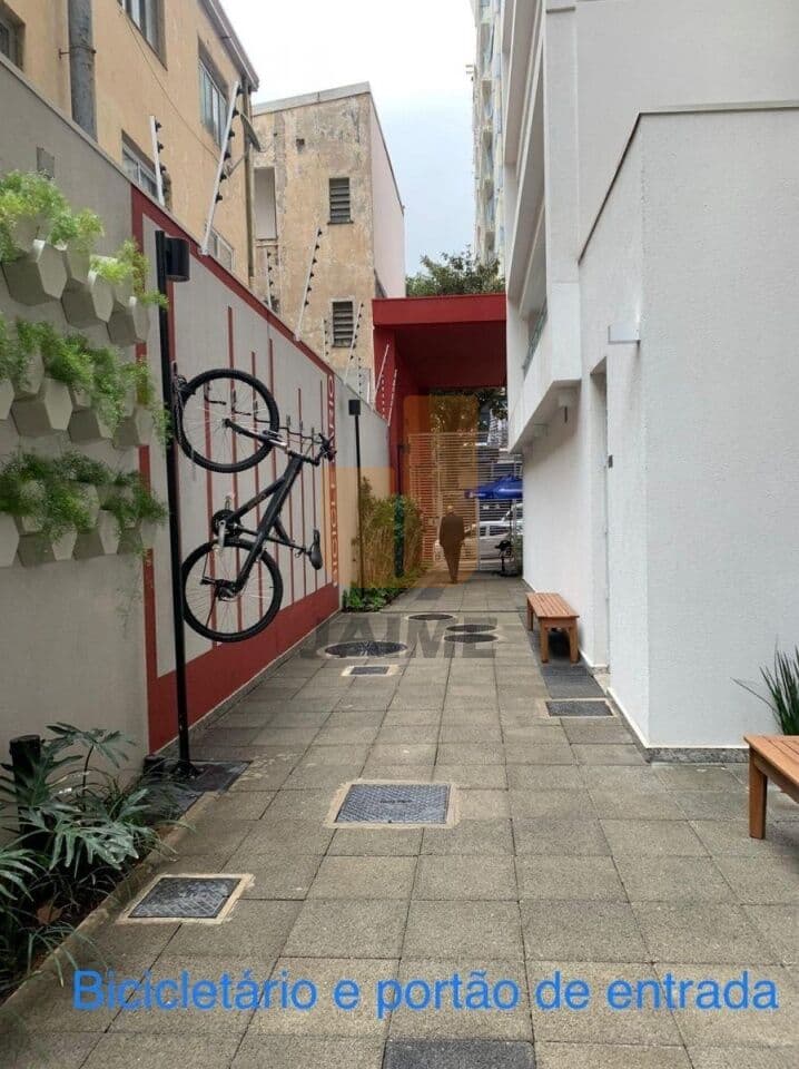 Apartamento de 1 dormitório na R Alves Guimarães — Pinheiros, São Paulo - foto 4