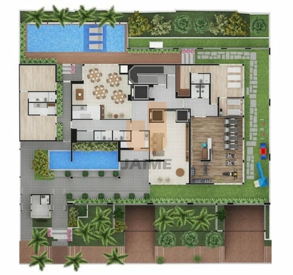 Apartamento de 3 dormitórios na R Peixoto Gomide — Jardim Paulista, São Paulo - foto 3