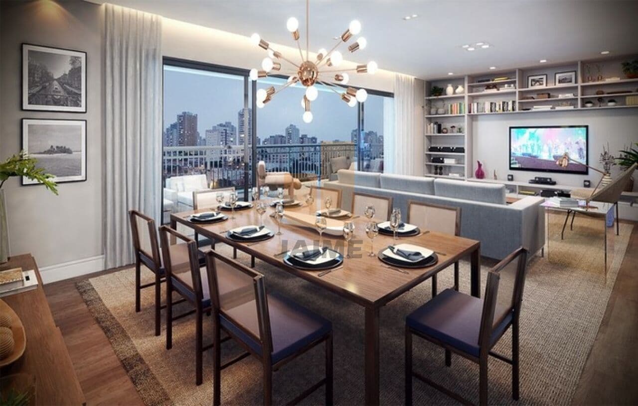 Apartamento em Jardim Paulista