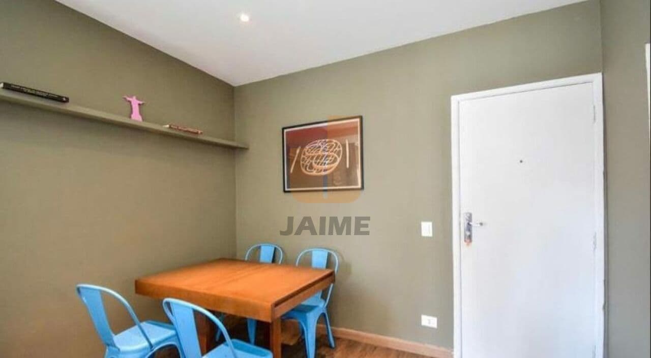 Apartamento de 2 dormitórios na R CÔNEGO EUGÊNIO LEITE — Pinheiros, São Paulo - foto 5