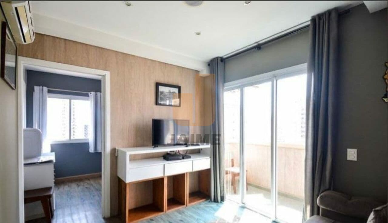 Apartamento de 2 dormitórios na R CÔNEGO EUGÊNIO LEITE — Pinheiros, São Paulo - foto 2