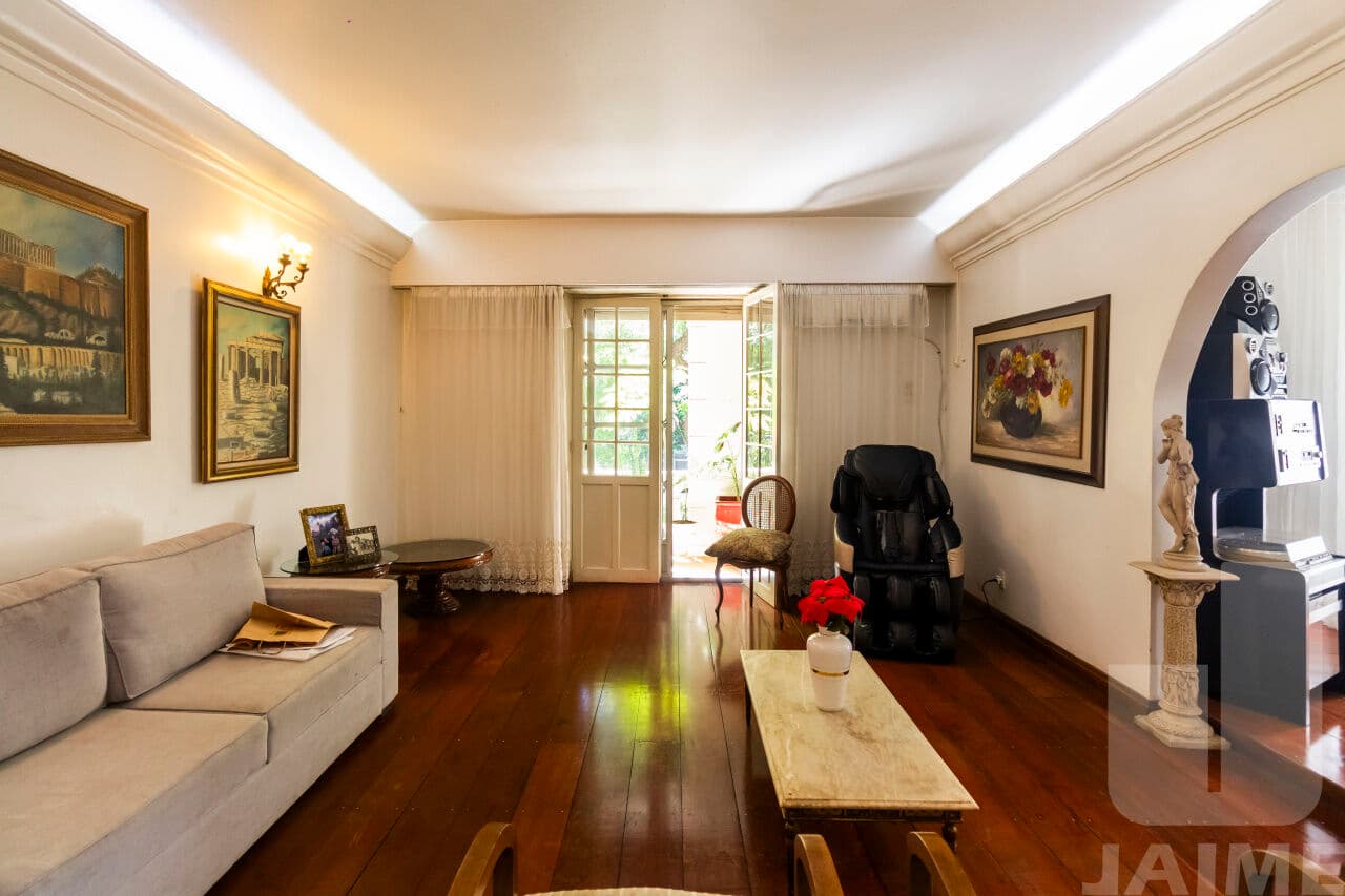 Apartamento de 3 dormitórios na AV ANGÉLICA — Higienópolis, São Paulo - foto 2