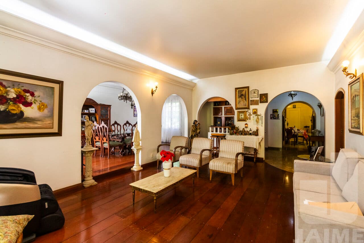 Apartamento de 3 dormitórios na AV ANGÉLICA — Higienópolis, São Paulo - foto 3