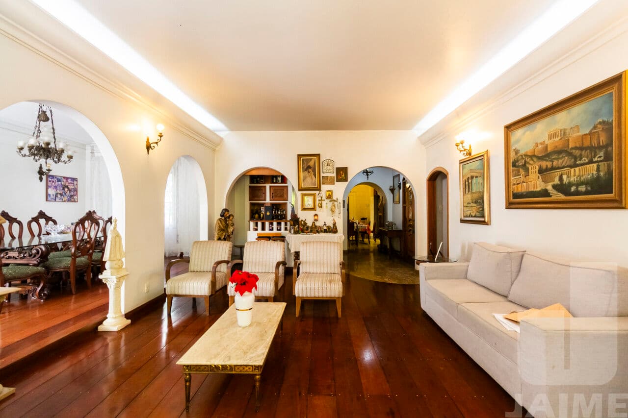 Apartamento de 3 dormitórios na AV ANGÉLICA — Higienópolis, São Paulo - foto 4