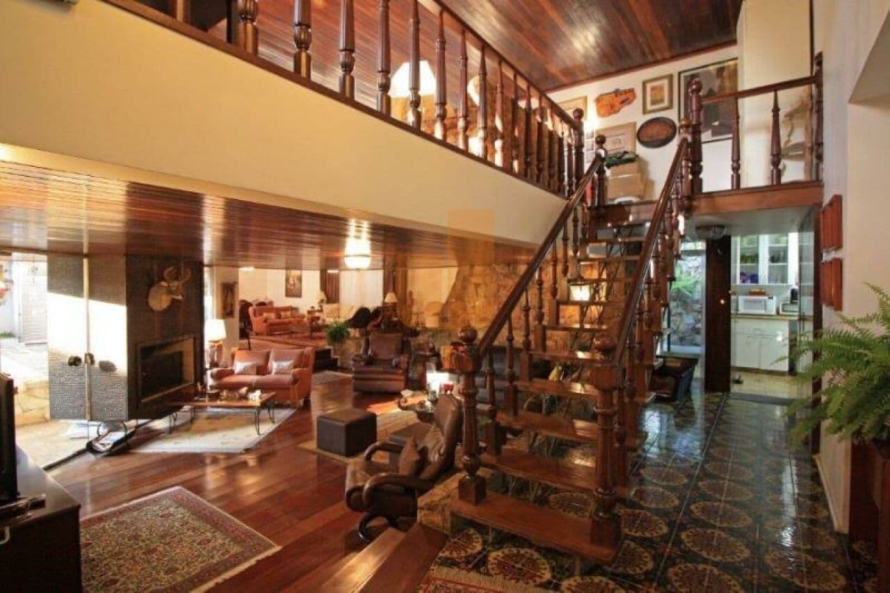 Casa de 4 dormitórios na R Alberto Faria — Alto de Pinheiros, São Paulo - foto 2