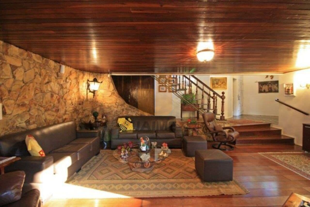 Casa de 4 dormitórios na R Alberto Faria — Alto de Pinheiros, São Paulo - foto 3
