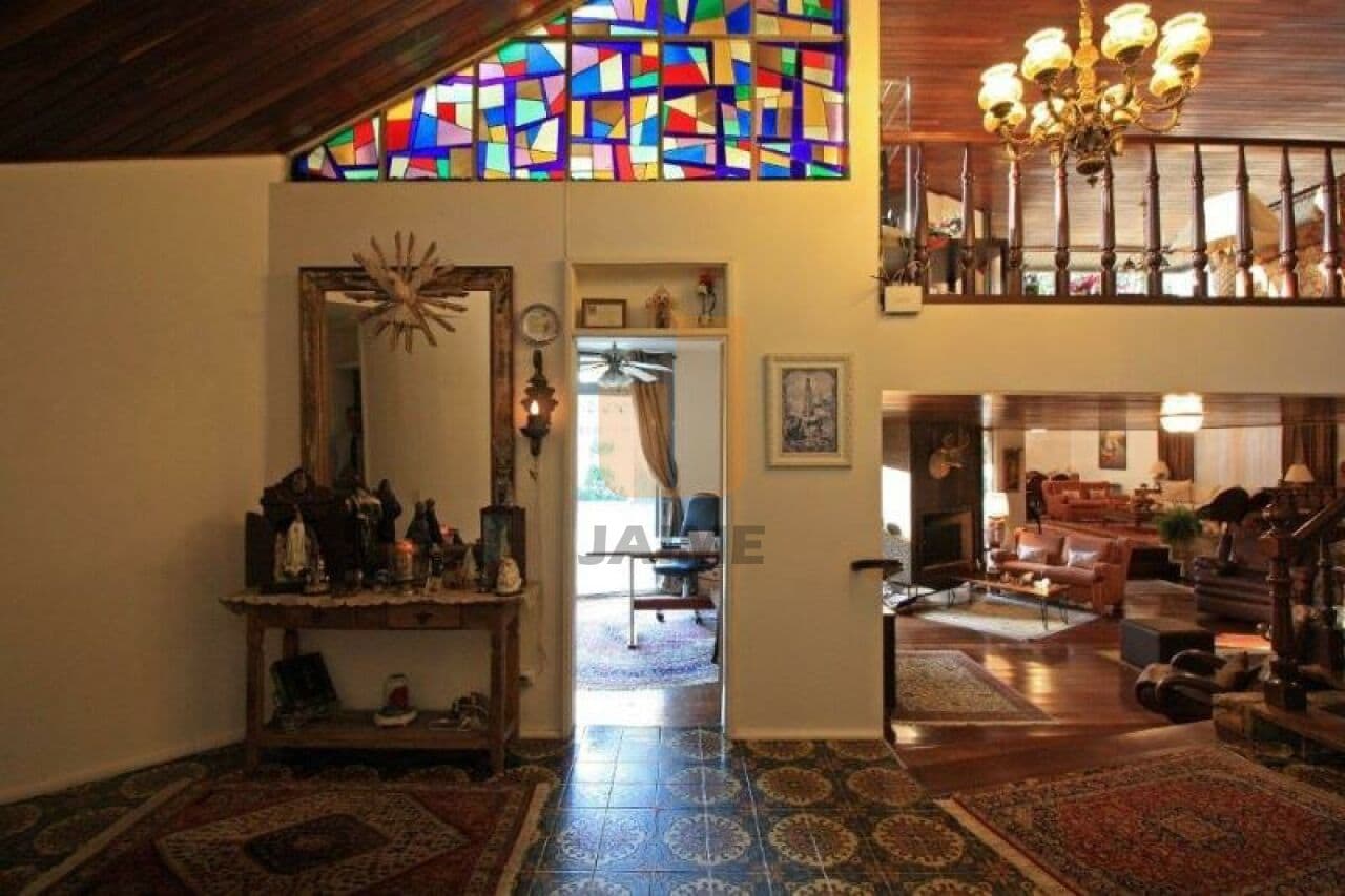 Casa de 4 dormitórios na R Alberto Faria — Alto de Pinheiros, São Paulo - foto 4