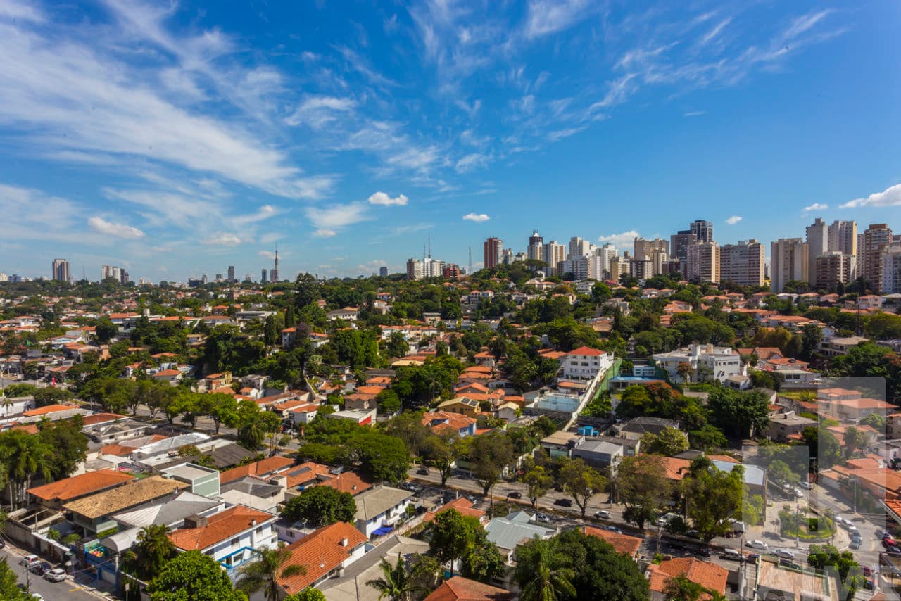 Apartamento de 4 dormitórios na R MANGABEIRAS — Higienópolis, São Paulo - foto 5
