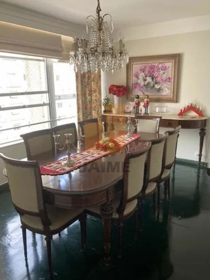 Apartamento de 4 dormitórios na R AURELIANO COUTINHO — Higienópolis, São Paulo - foto 5