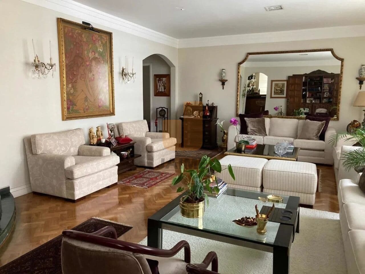 Apartamento em Higienópolis