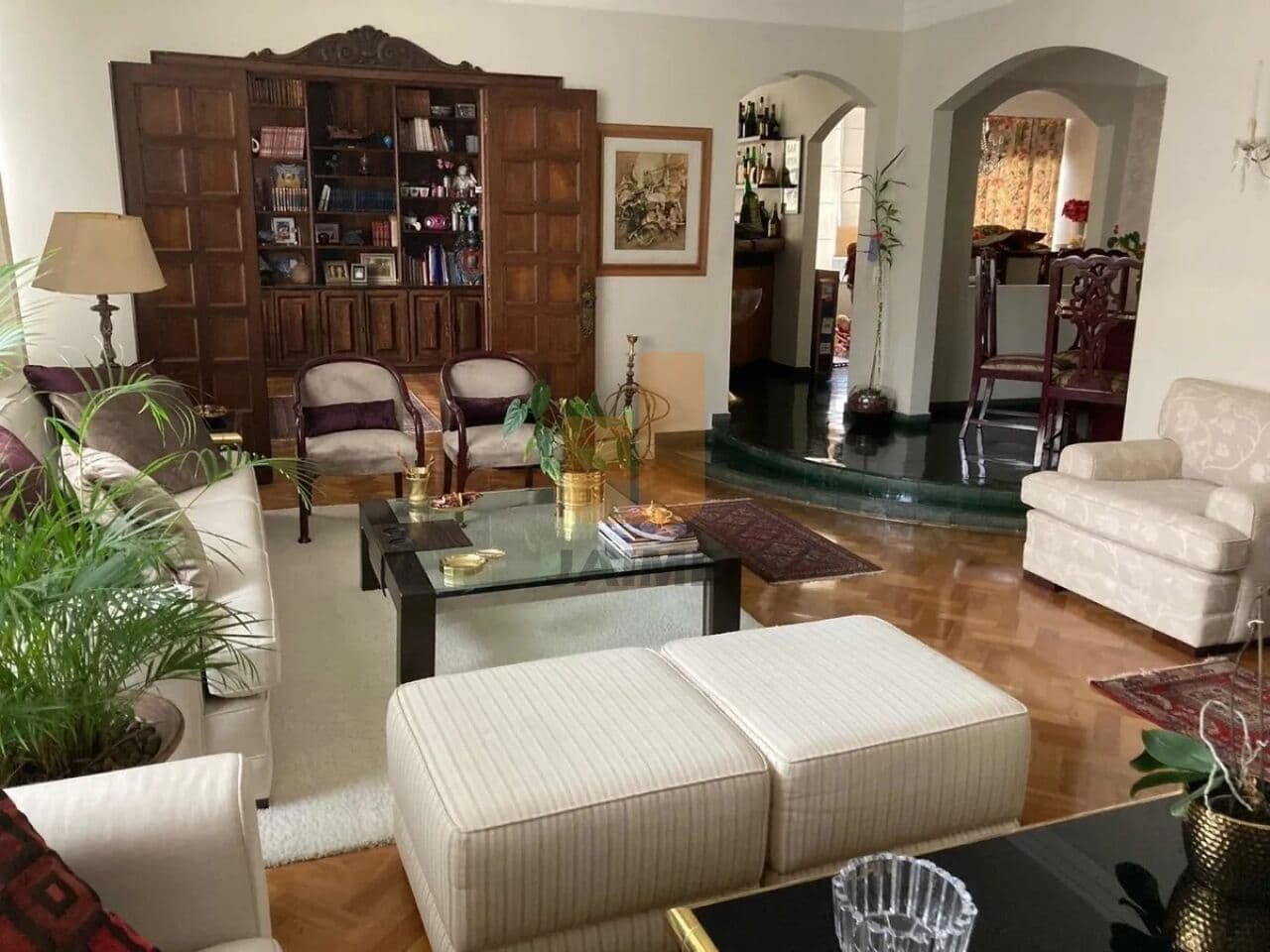 Apartamento de 4 dormitórios na R AURELIANO COUTINHO — Higienópolis, São Paulo - foto 3