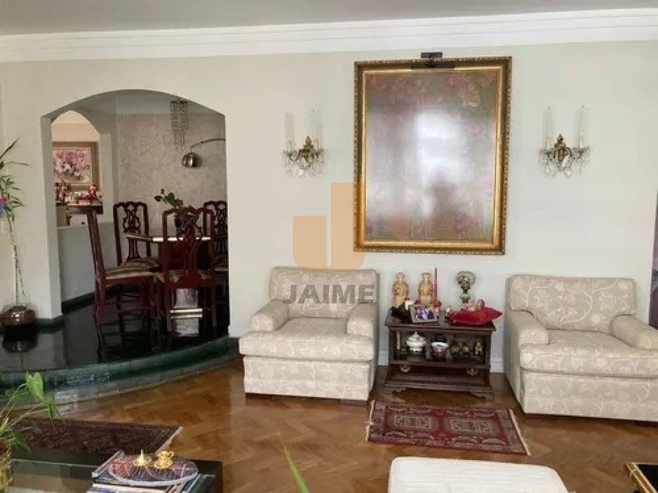 Apartamento de 4 dormitórios na R AURELIANO COUTINHO — Higienópolis, São Paulo - foto 4