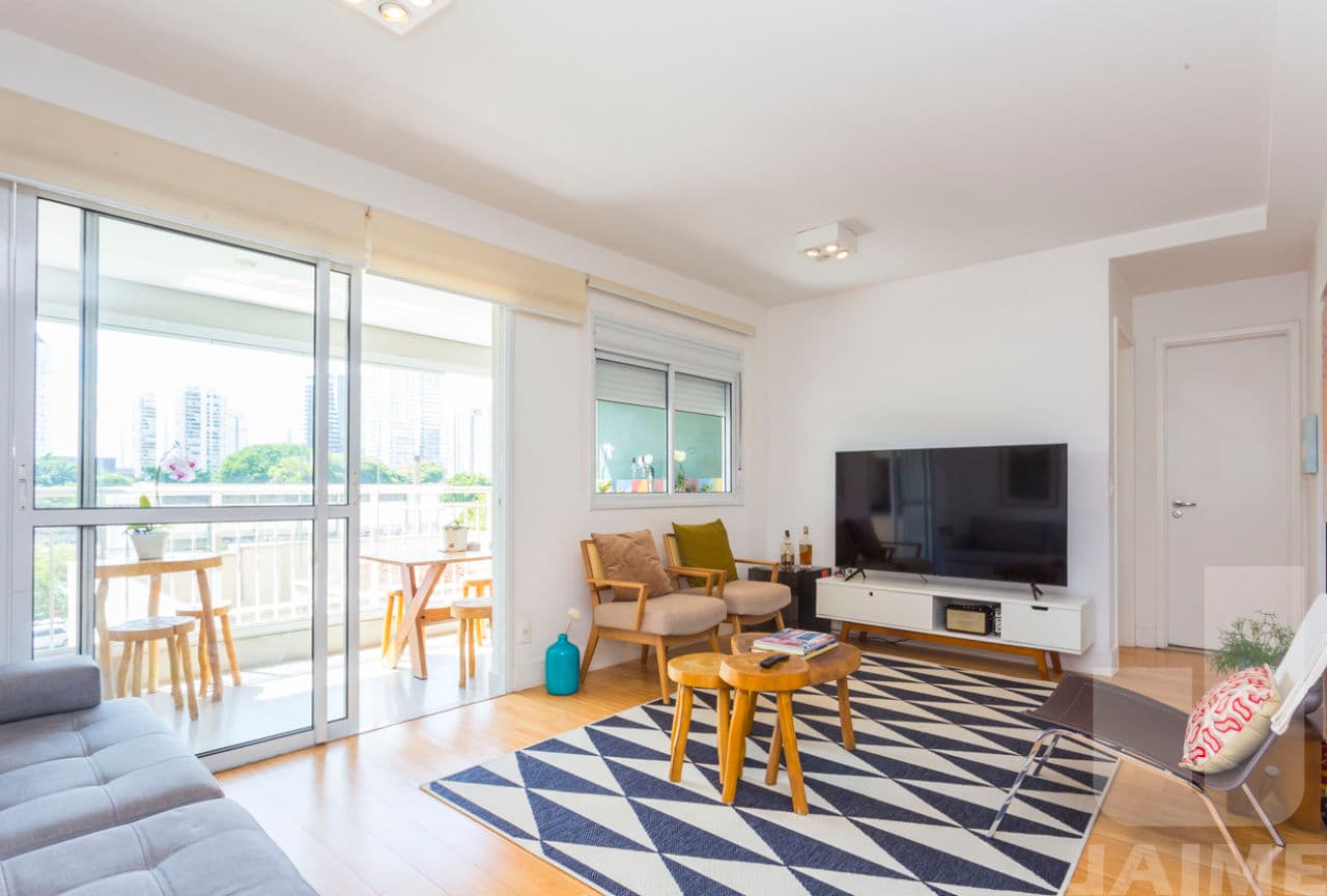 Apartamento de 2 dormitórios na R RUBENS MEIRELES — Barra Funda, São Paulo - foto 2