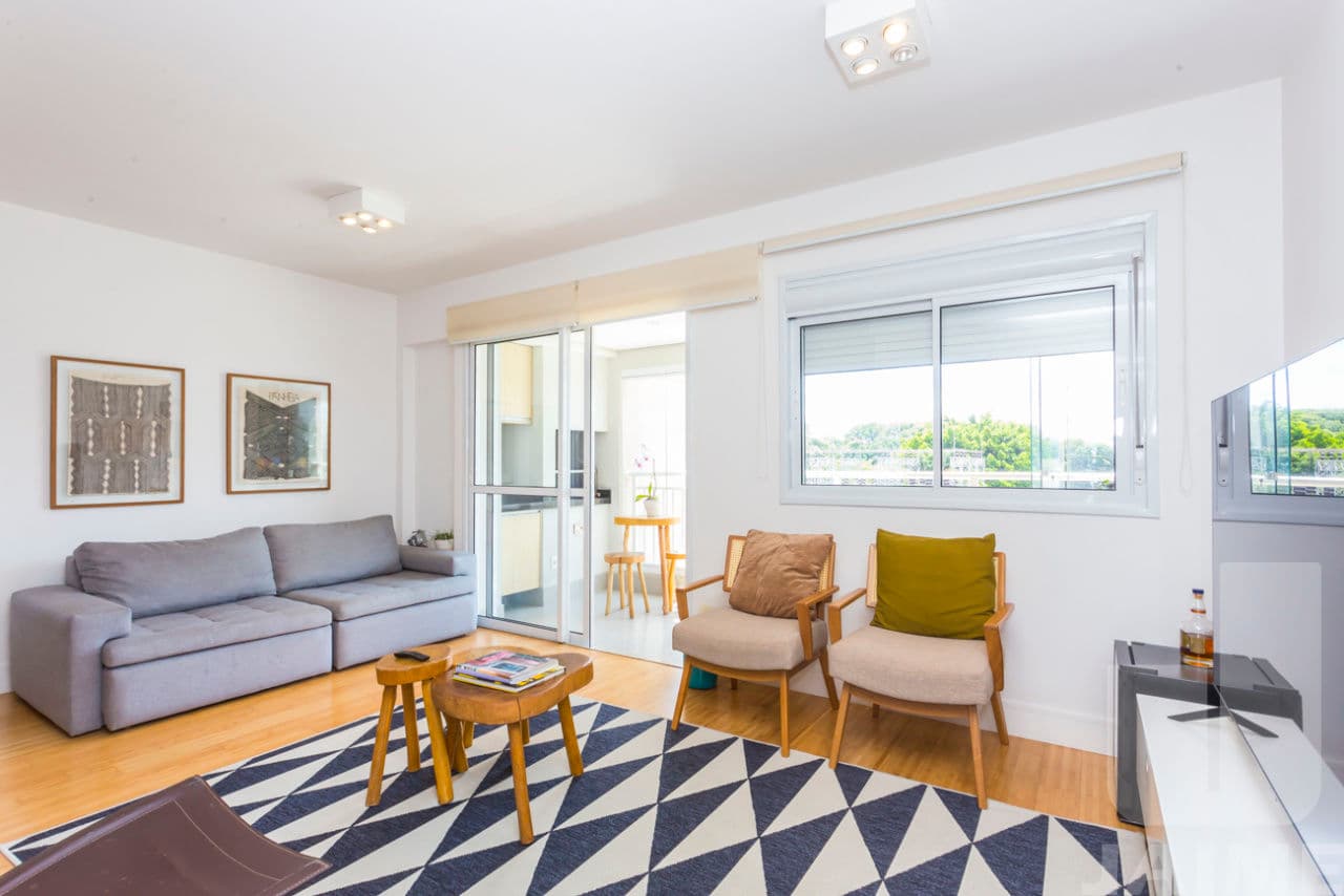Apartamento de 2 dormitórios na R RUBENS MEIRELES — Barra Funda, São Paulo - foto 3