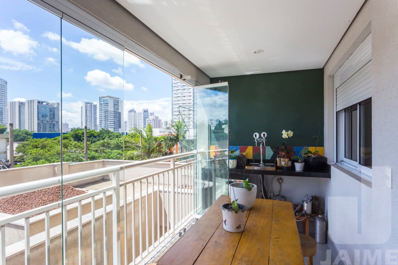 Apartamento de 2 dormitórios na R RUBENS MEIRELES — Barra Funda, São Paulo - foto 4