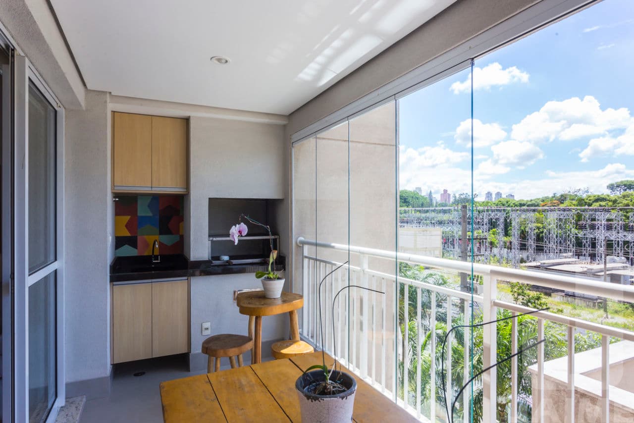 Apartamento de 2 dormitórios na R RUBENS MEIRELES — Barra Funda, São Paulo - foto 5