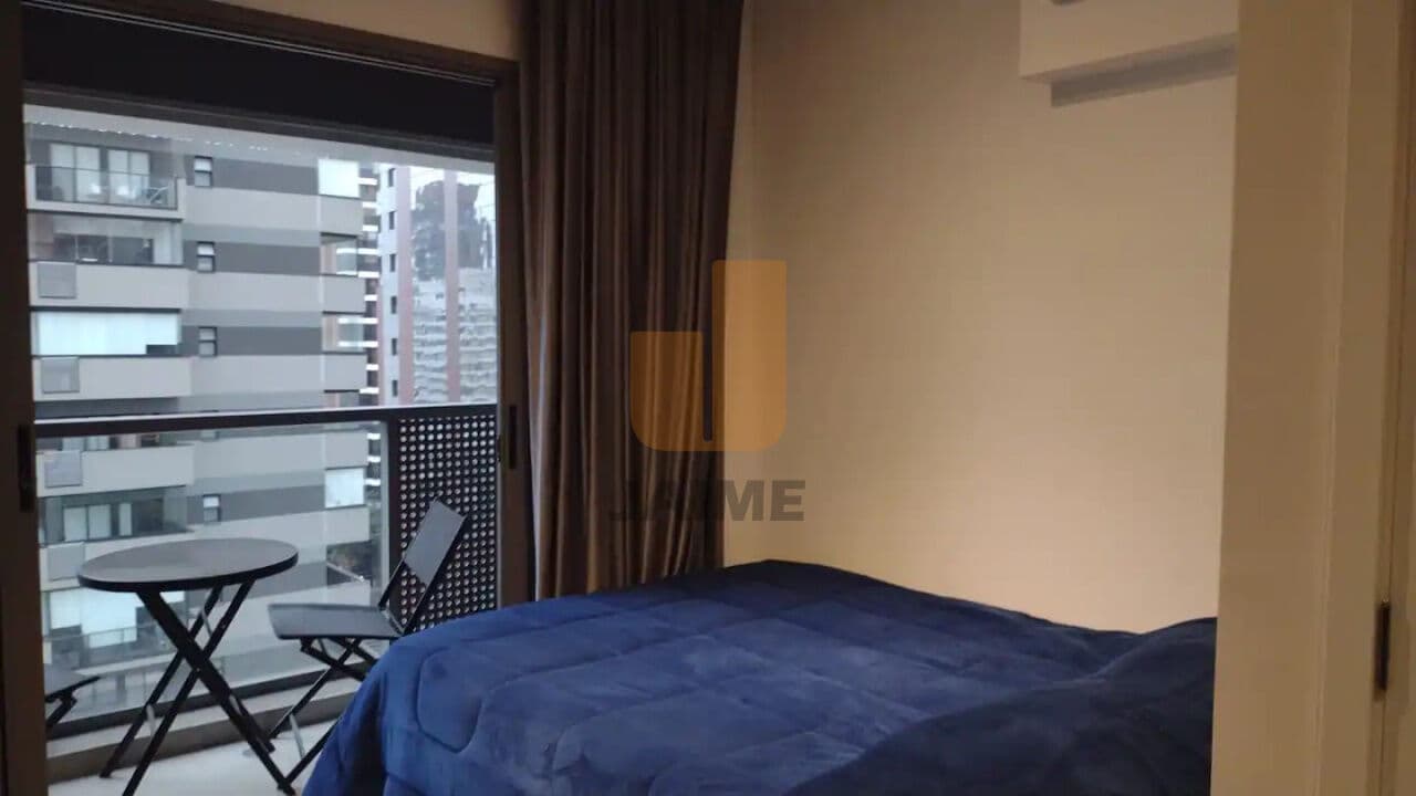 Apartamento de 1 dormitório na R Oscar Freire — Pinheiros, São Paulo - foto 4