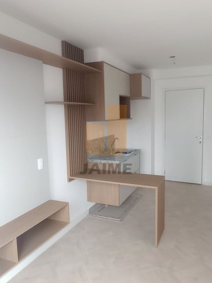 Apartamento de 1 dormitório na R Alves Guimarães — Pinheiros, São Paulo - foto 5