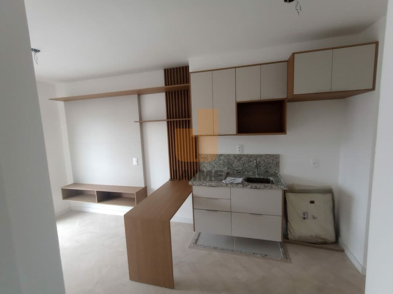 Apartamento de 1 dormitório na R Alves Guimarães — Pinheiros, São Paulo - foto 2