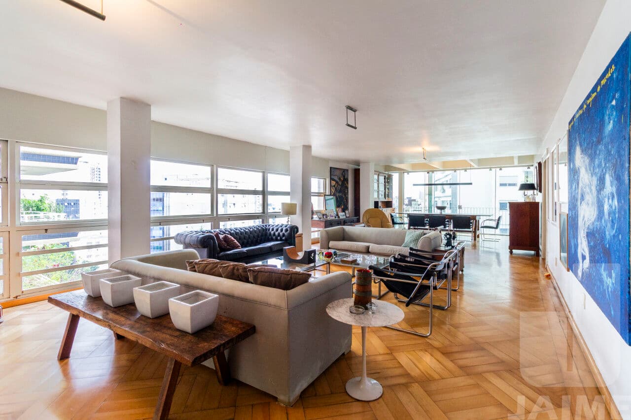 Apartamento em Higienópolis