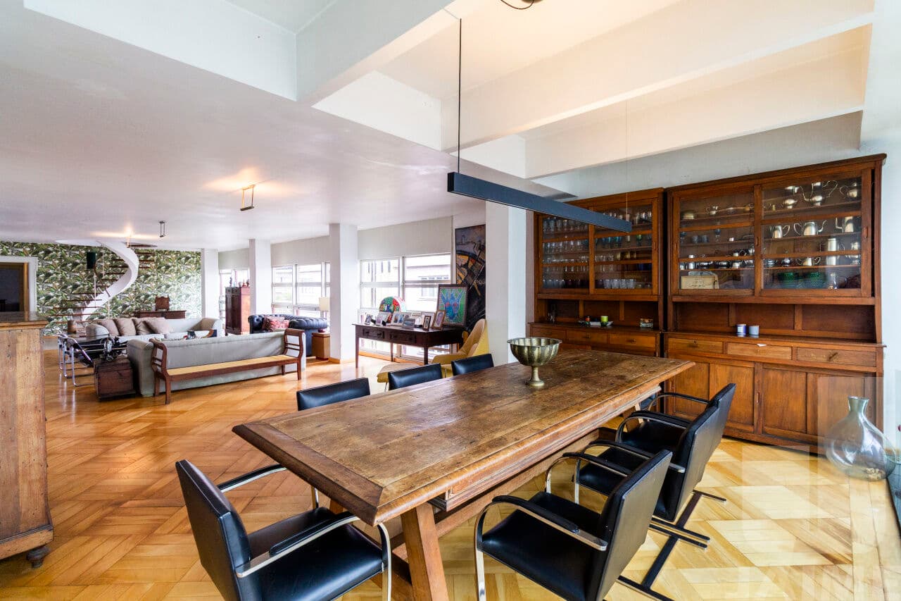 Apartamento de 5 dormitórios na AV ANGÉLICA — Higienópolis, São Paulo - foto 5