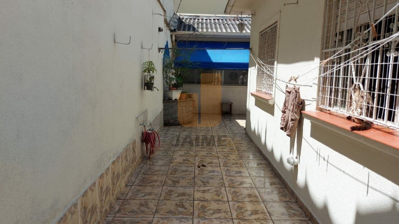 Casa em Campos Elíseos