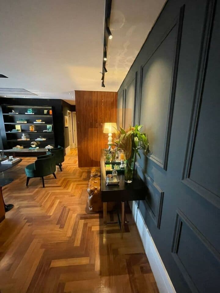 Apartamento de 2 dormitórios na R ARRUDA ALVIM — Pinheiros, São Paulo - foto 4