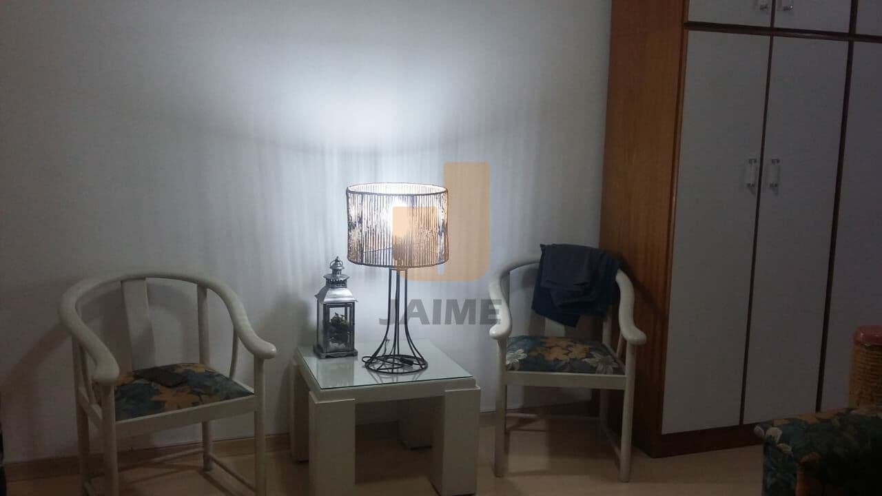 Apartamento de 1 dormitório na AL BARROS — Higienópolis, São Paulo