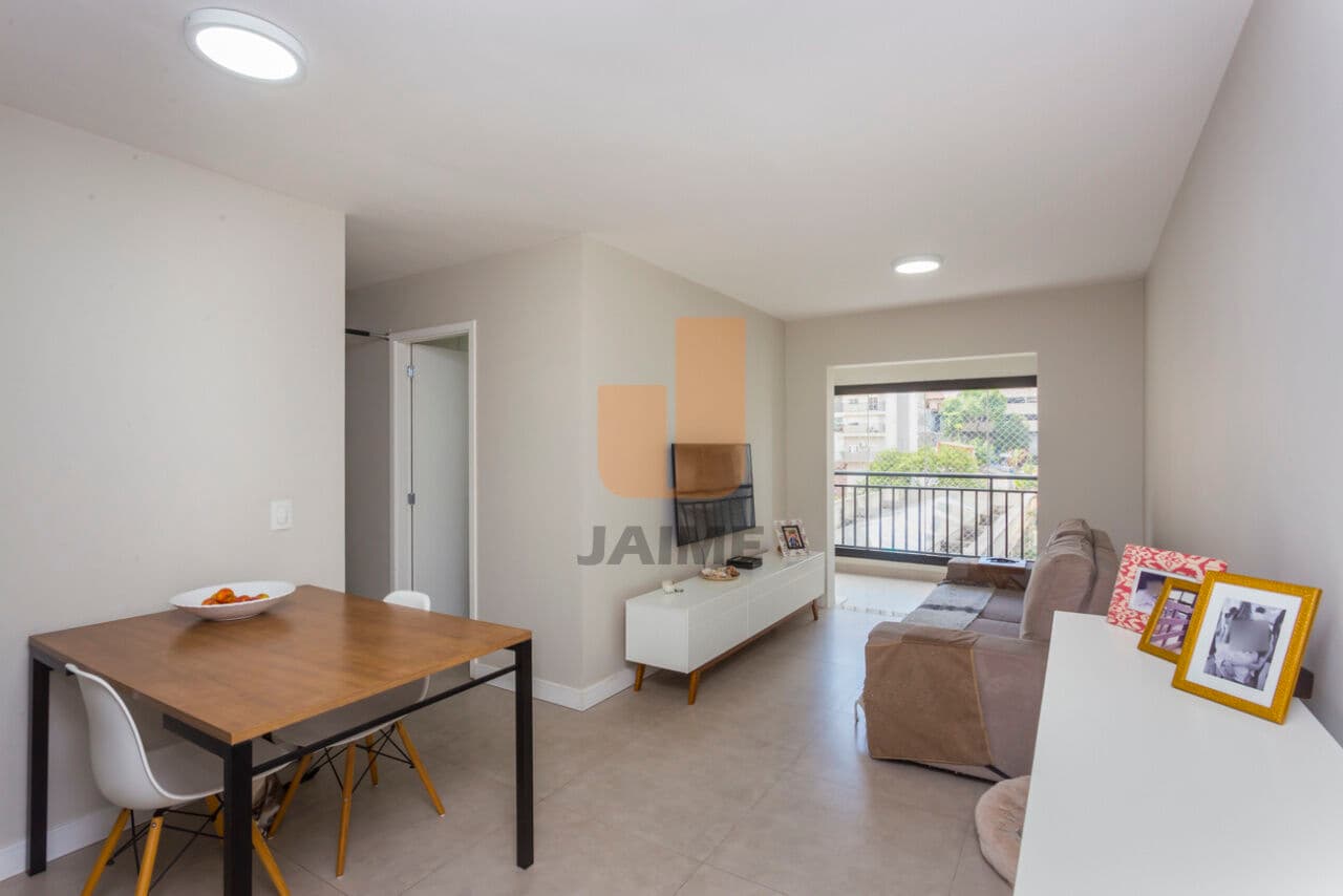 Apartamento em Pompéia