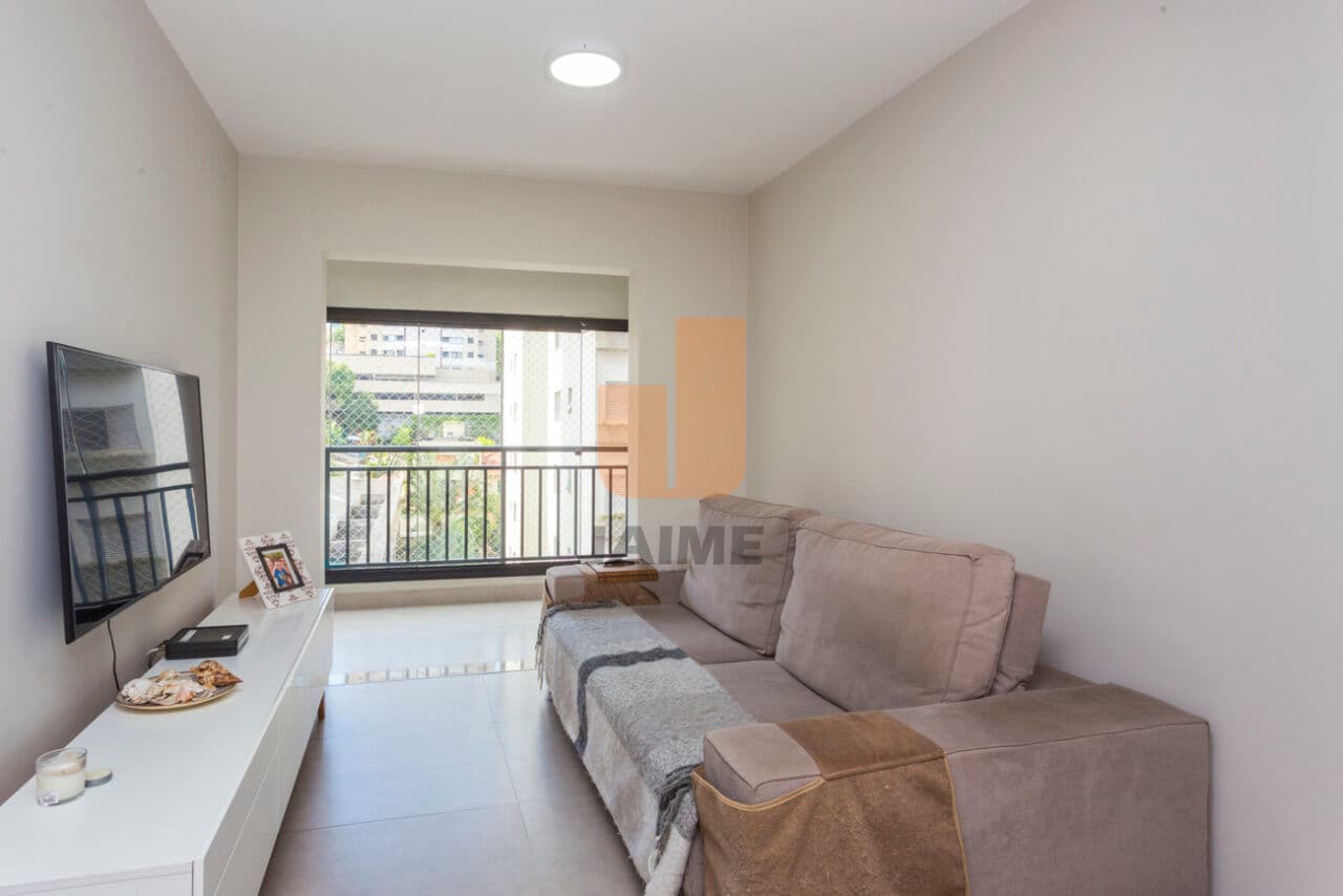 Apartamento de 3 dormitórios na R RAUL POMPÉIA — Pompéia, São Paulo - foto 2