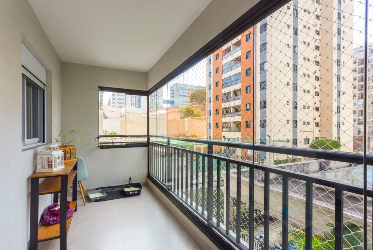 Apartamento de 3 dormitórios na R RAUL POMPÉIA — Pompéia, São Paulo - foto 5