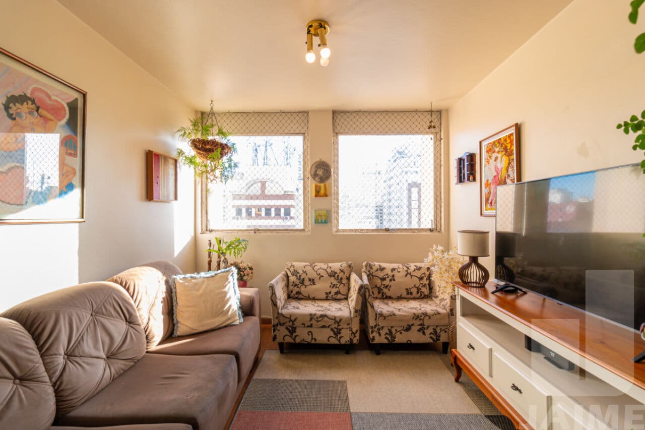 Apartamento de 2 dormitórios na AV FRANCISCO MATARAZZO — Água Branca, São Paulo - foto 2