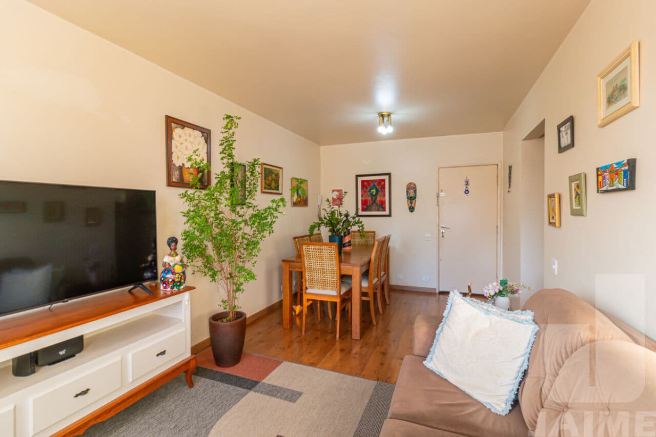 Apartamento de 2 dormitórios na AV FRANCISCO MATARAZZO — Água Branca, São Paulo - foto 4