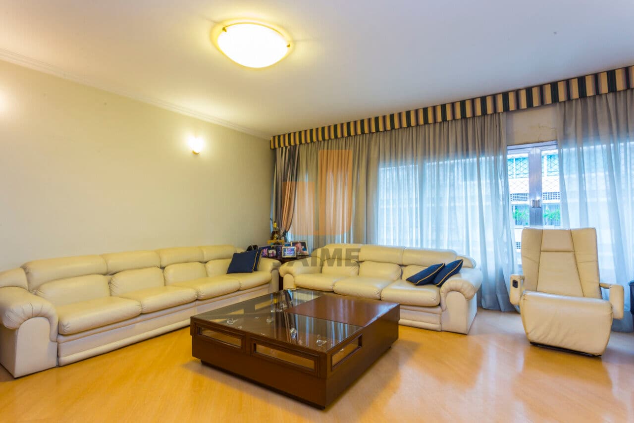 Apartamento de 3 dormitórios na AV HIGIENÓPOLIS — Higienópolis, São Paulo - foto 2