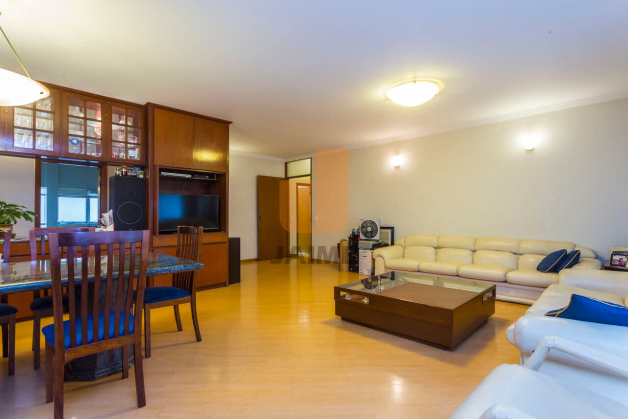 Apartamento de 3 dormitórios na AV HIGIENÓPOLIS — Higienópolis, São Paulo - foto 4