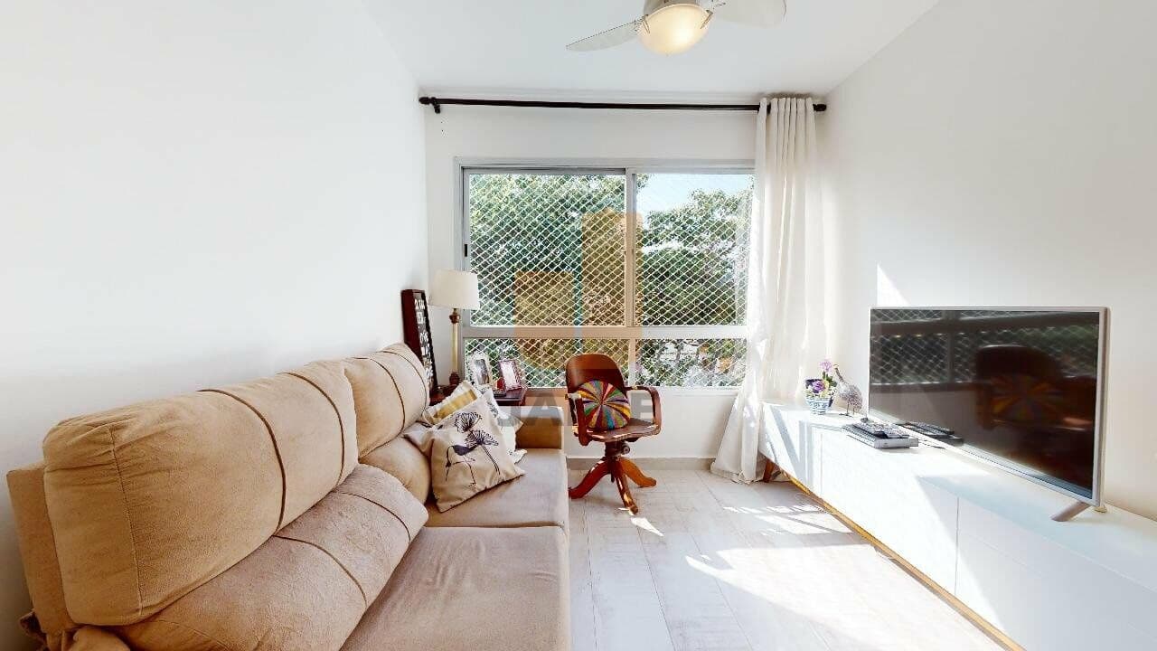 Apartamento de 2 dormitórios na R Doutor Miranda de Azevedo — Vila Anglo Brasileira, São Paulo - foto 2