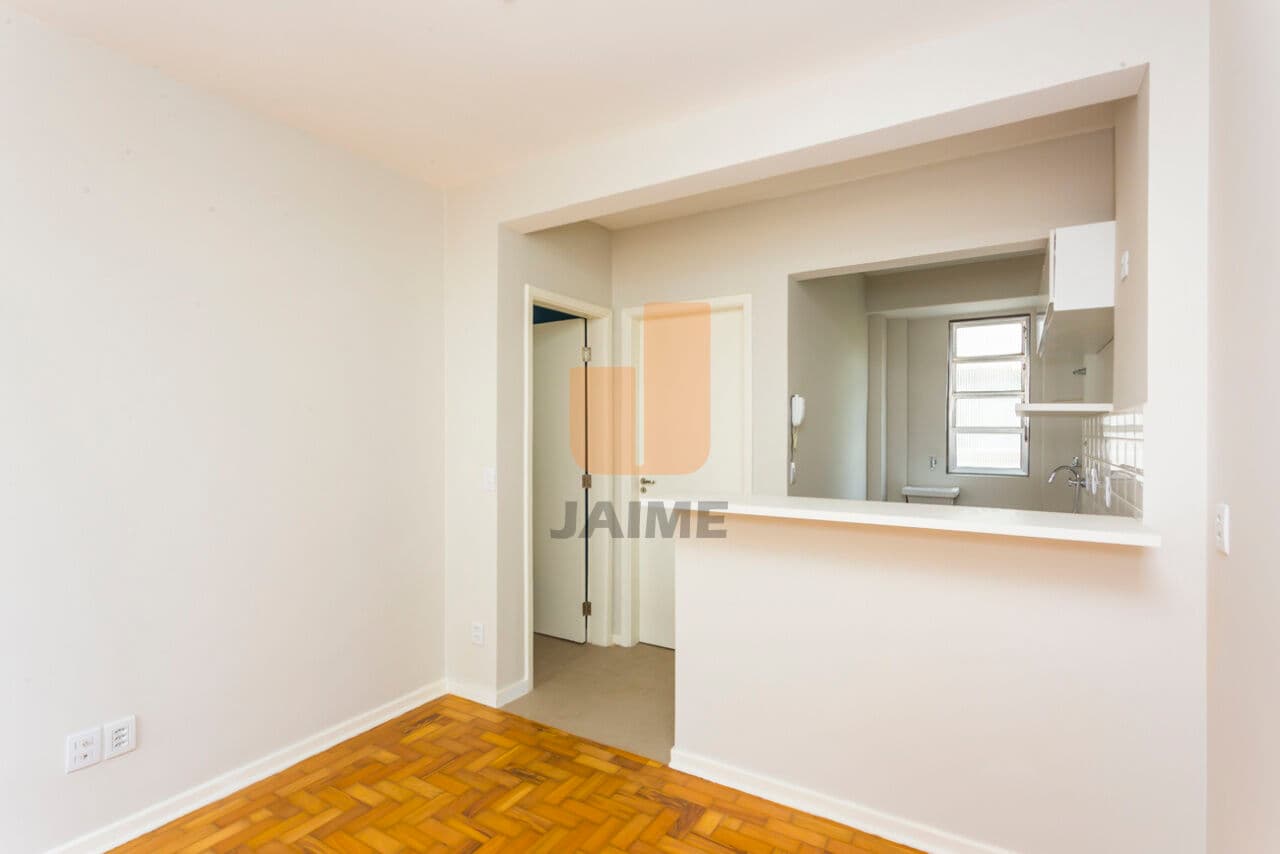 Apartamento de 1 dormitório na R MARTIM FRANCISCO — Higienópolis, São Paulo - foto 2