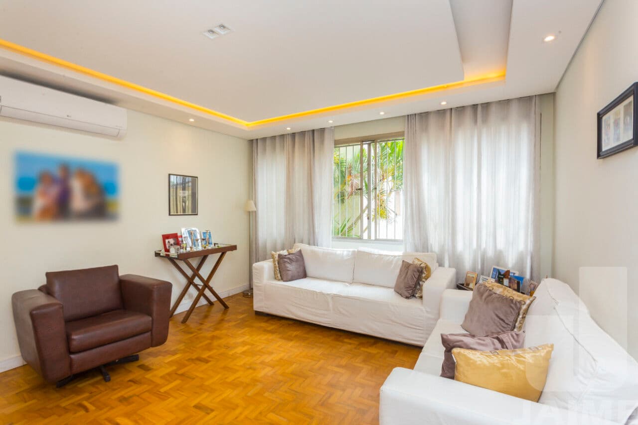Apartamento de 3 dormitórios na R ITACOLOMI — Higienópolis, São Paulo - foto 2