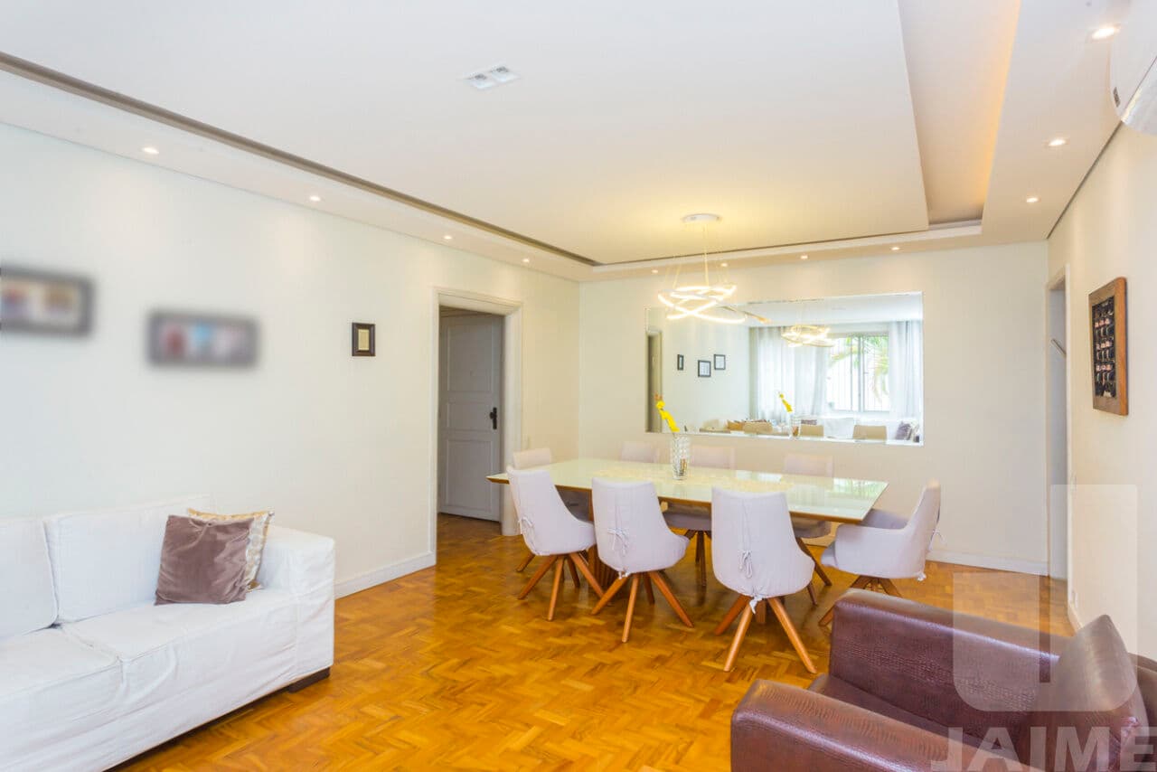 Apartamento de 3 dormitórios na R ITACOLOMI — Higienópolis, São Paulo - foto 3