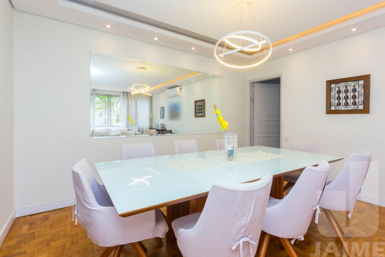 Apartamento de 3 dormitórios na R ITACOLOMI — Higienópolis, São Paulo - foto 4