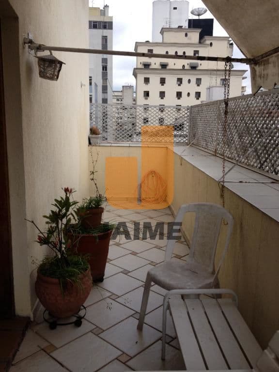 Apartamento de 4 dormitórios na AV ANGÉLICA — Higienópolis, São Paulo - foto 3