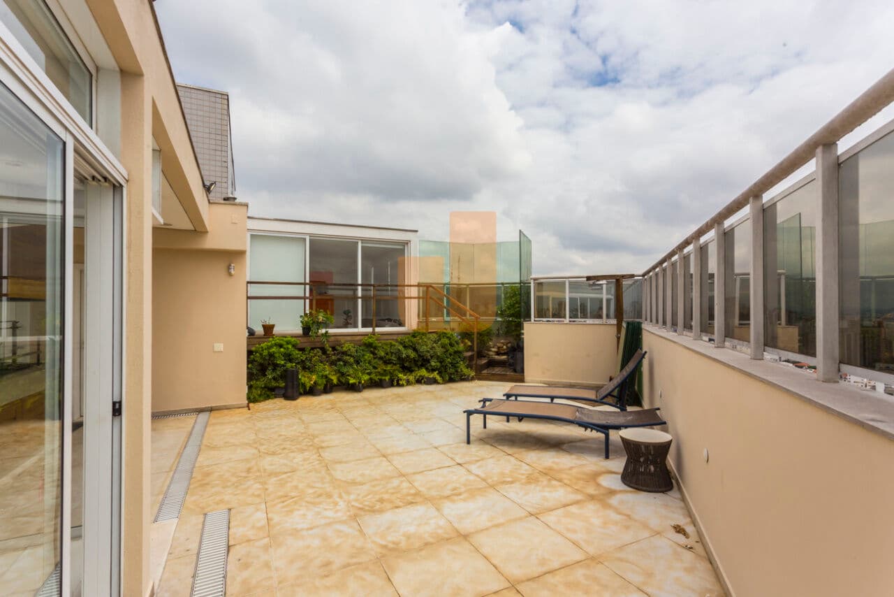 Apartamento de 4 dormitórios na R WANDERLEY — Perdizes, São Paulo - foto 2