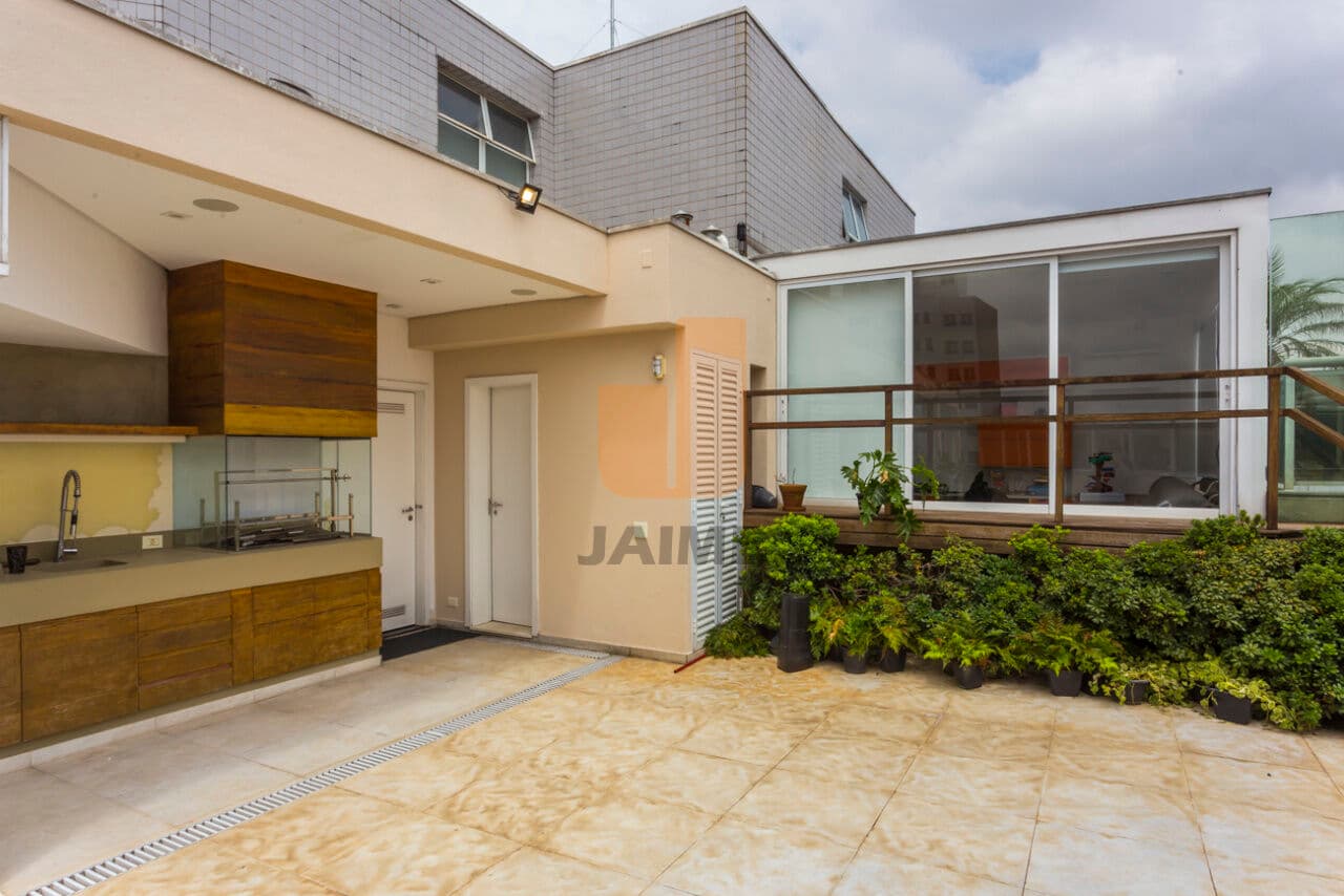 Apartamento de 4 dormitórios na R WANDERLEY — Perdizes, São Paulo - foto 3