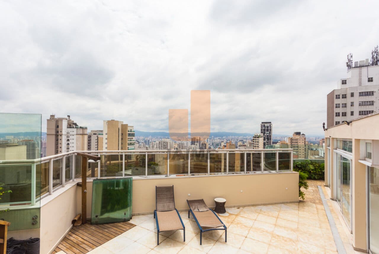 Apartamento de 4 dormitórios na R WANDERLEY — Perdizes, São Paulo - foto 4