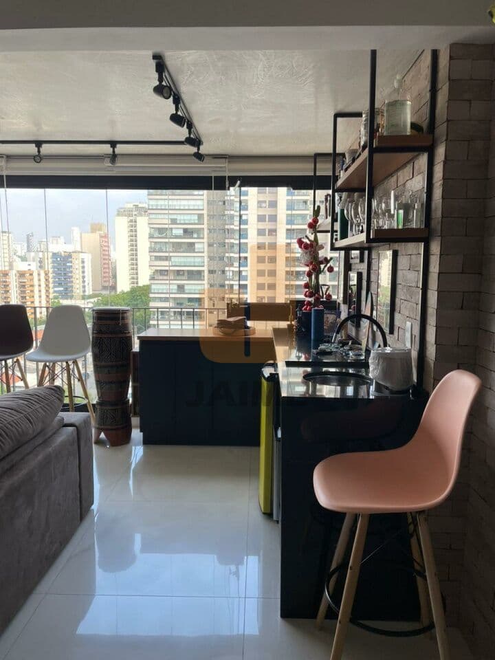 Apartamento de 2 dormitórios na R Cardeal Arcoverde — Pinheiros, São Paulo - foto 2
