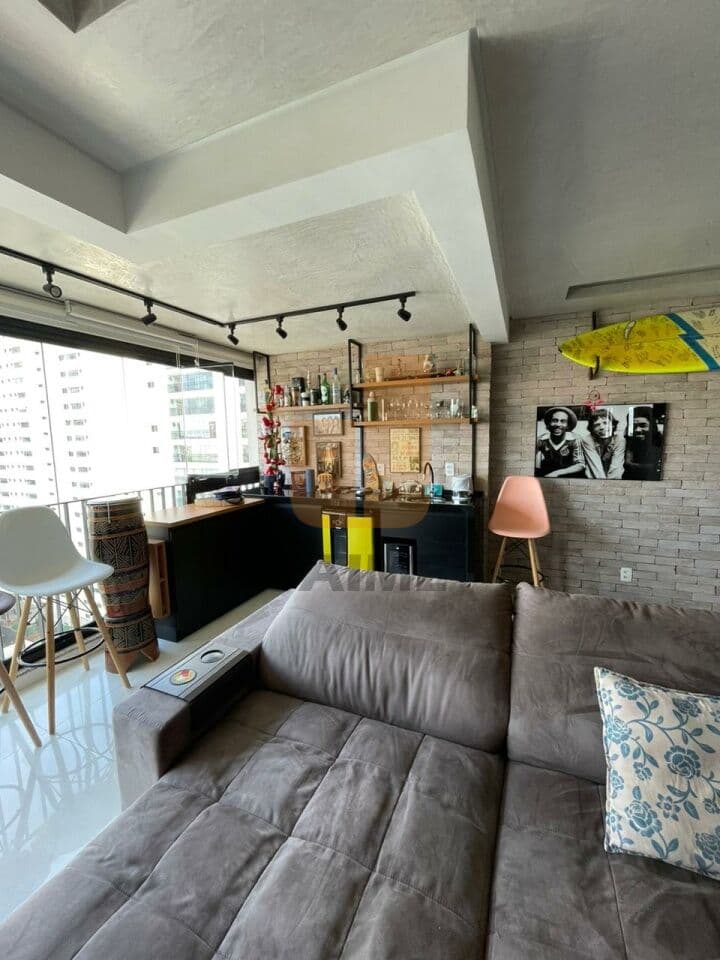 Apartamento de 2 dormitórios na R Cardeal Arcoverde — Pinheiros, São Paulo - foto 5