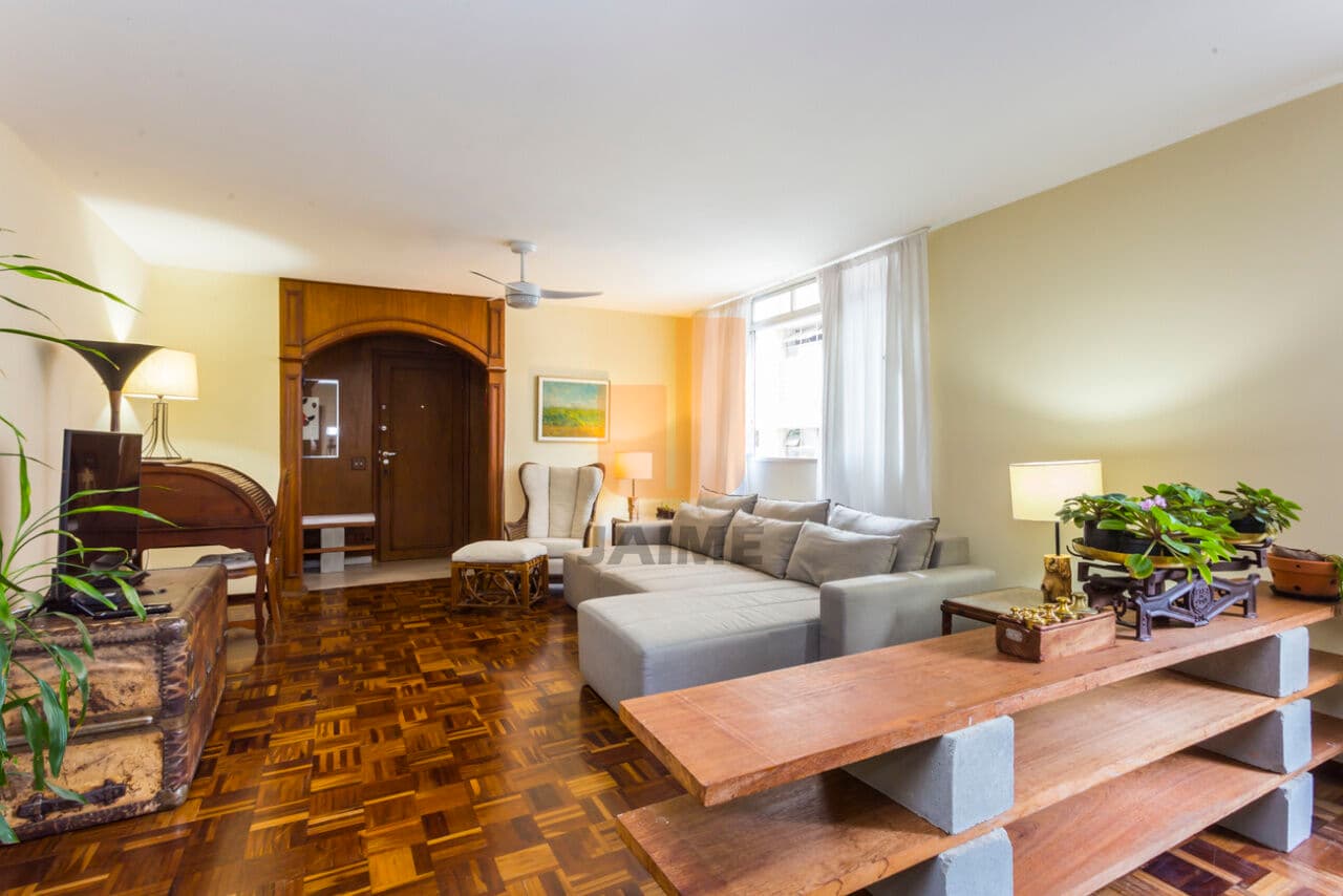 Apartamento em Higienópolis