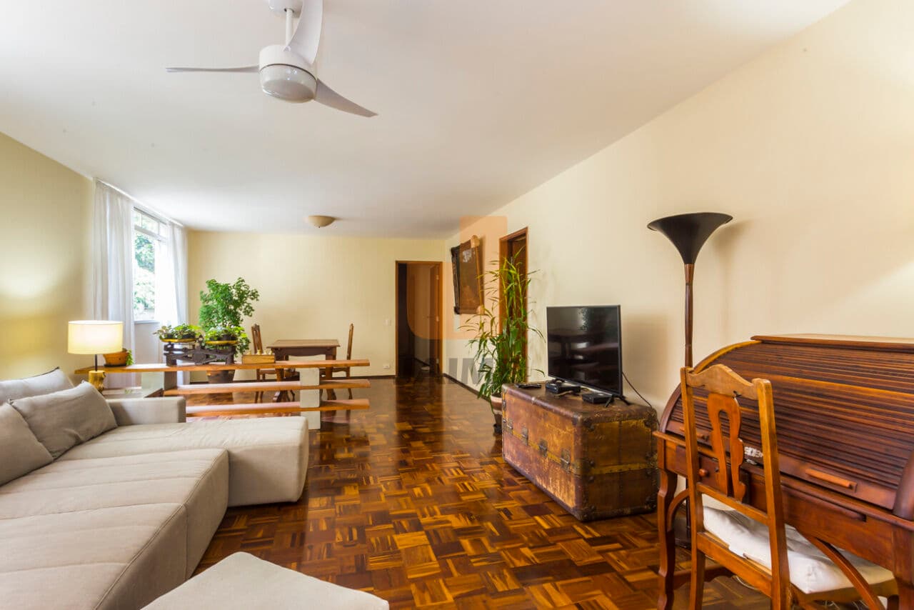 Apartamento de 4 dormitórios na R ARACAJU — Higienópolis, São Paulo - foto 3