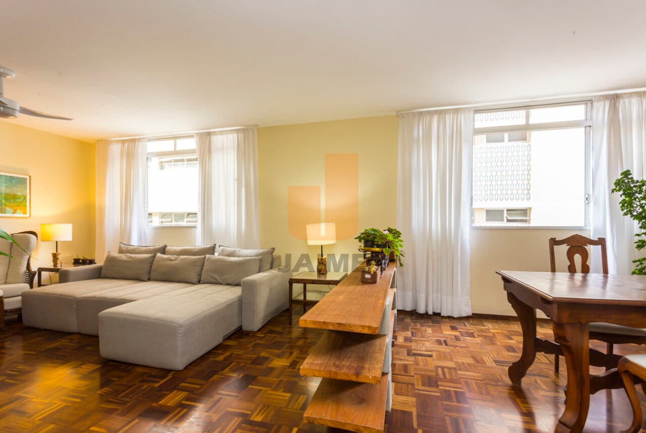 Apartamento de 4 dormitórios na R ARACAJU — Higienópolis, São Paulo - foto 5